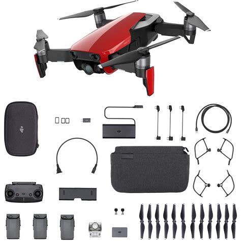 Understanding the Safety Features of the DJI Magic Air Fly More Combo